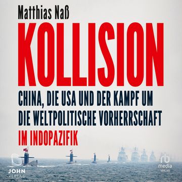 Kollision audiobook, Matthias Nass