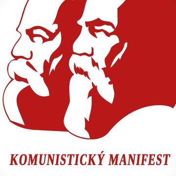 Komunistický manifest audiobook, Friedrich Engels, Karl Marx