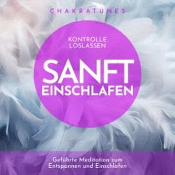 Kontrolle loslassen - sanft einschlafen audiobook, Raphael Kempermann