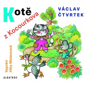 Kotě z Kocourkova, Václav Čtvrtek