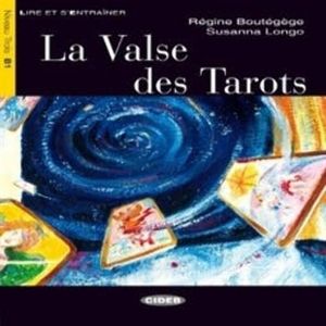 La valse des tarots, Régine Boutégège, Susanna Longo