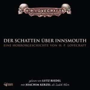 Lovecraft: Der Schatten über Innsmouth, David E. Schultz