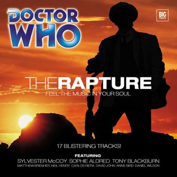 Main Range 36: The Rapture audiobook, Joseph Lidster