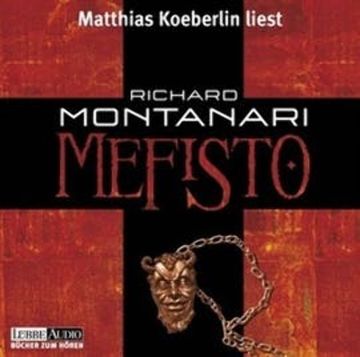 Mefisto audiobook, Richard Montanari