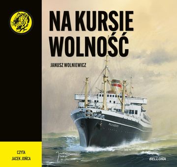 Na kursie wolność audiobook, Edward Obertyński