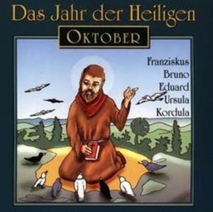 Das Jahr der Heiligen - Oktober, Diverse