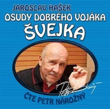 Osudy dobrého vojáka Švejka (5 & 6) audiobook, Jaroslav Hašek