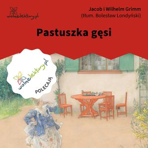 Pastuszka gęsi, Bracia Grimm