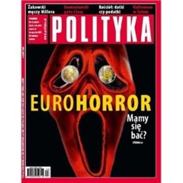 AudioPolityka Nr 44 z 26 października 2011 roku audiobook, Polityka