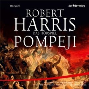 Pompeji, Robert Harris