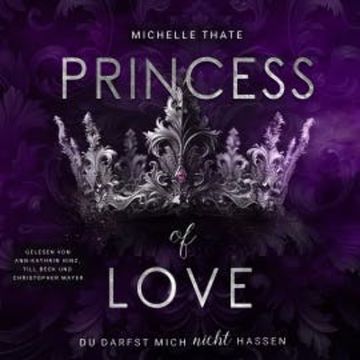 Princess of Love audiobook, Michelle Thate