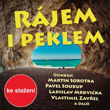 Otakar Batlička: Rájem i peklem audiobook, Otakar Batlička