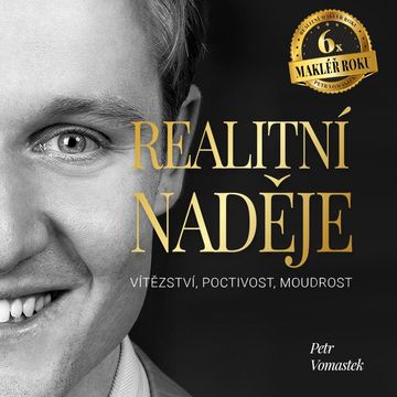 Realitní naděje audiobook, Petr Vomastek