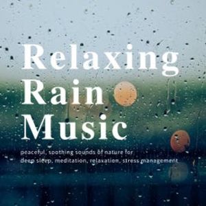 relaxing rain music, European Institute For Stress Control