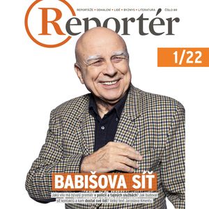 Reportér leden 2022, Reportér