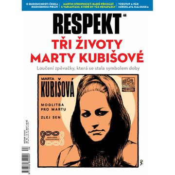 Respekt 44/2017, Respekt