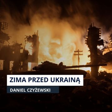 Rosja atakuje infrastrukturę krytyczną Ukrainy audiobook, Mateusz Grzeszczuk