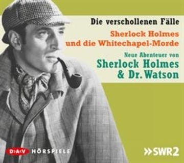 Sherlock Holmes und die Whitechapel-Morde audiobook, Alfred Marquart