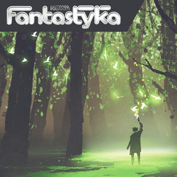 Nowa Audio Fantastyka. Odcinek 48. Słowiański Human Torch i jego ognista drużyna audiobook, Witold Vargas