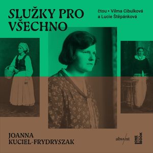 Služky pro všechno, Joanna Kuciel-Frydryszak