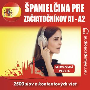 Španielčina pre začiatočníkov A1-A2, Tomáš Dvořáček