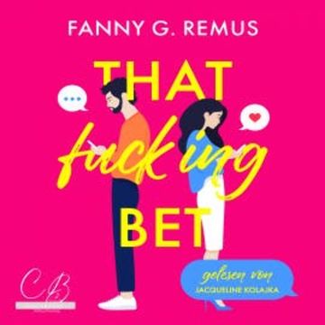 That fucking Bet audiobook, Fanny Remus