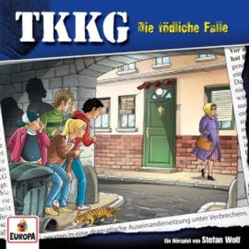 TKKG - Folge 111: Die tödliche Falle audiobook, Stefan Wolf