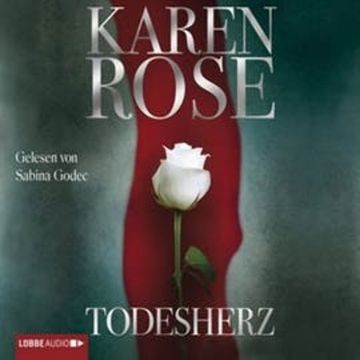 Todesherz audiobook, Karen Rose