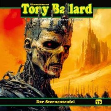 Tony Ballard, Folge 75: Der Sternenteufel audiobook, A. F. Morland, Thomas Birker