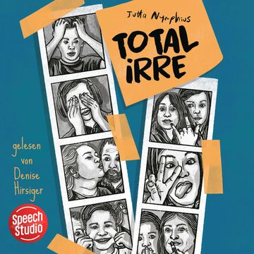 Total irre audiobook, Jutta Nymphius