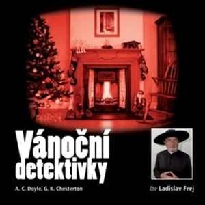Vánoční detektivky, Arthur Conan Doyle, Gilbert Keith Chesterton