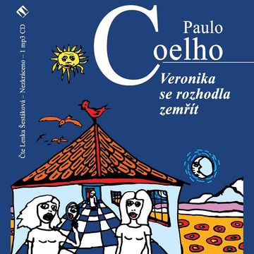 Veronika se rozhodla zemřít audiobook, Paulo Coelho