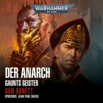 Warhammer 40.000: Gaunts Geister 15 audiobook, Dan Abnett