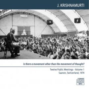 What is the relationship between attention and lack of attention? audiobook, Jiddu Krishnamurti