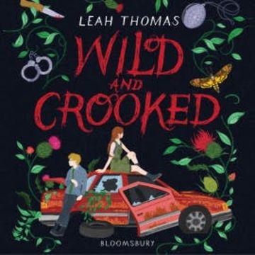 Wild and Crooked audiobook, Leah Thomas