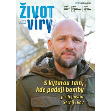 Život víry 2023/05 audiobook, Život víry