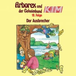 19: Der Ausbrecher, Erika Immen