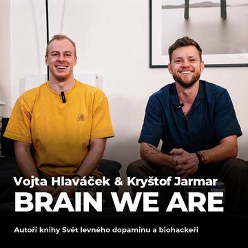 #205: Brain We Are – Jak využít náš dopamin pro lepší život? audiobook, Petr Ludwig