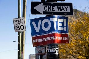 Americká krása  #1 Ve volbách už nerozhodují témata, ale strach z vítězství druhé strany, Andrea Procházková, Erik Tabery