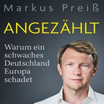 Angezählt audiobook, Markus Preiß