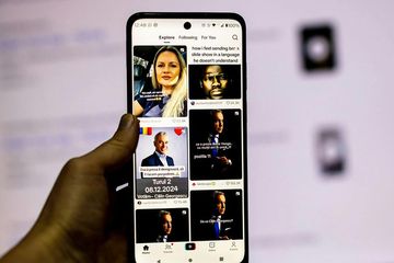 Až se i v Česku volby rozhodnou na TikToku. Jsme připraveni na zneužití sociálních sítí? audiobook, Andrea Procházková, Erik Tabery