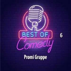 Best of Comedy: Promi Gruppe 6, Diverse Autoren