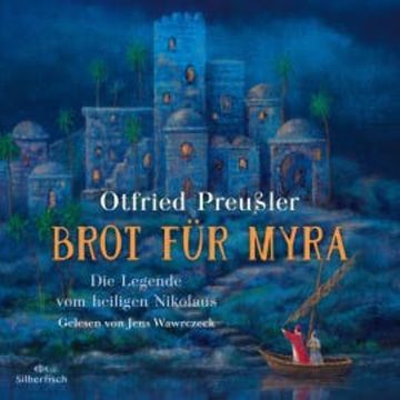 Brot für Myra audiobook, Otfried Preußler