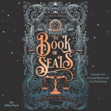 Chronica Arcana 3: The Book of Seals audiobook, Laura Cardea