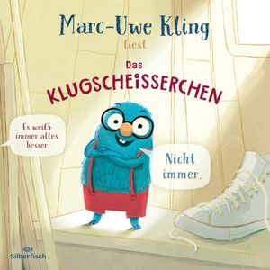 Das Klugscheißerchen, Marc-Uwe Kling
