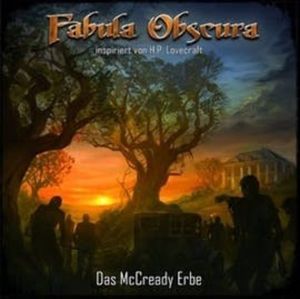 Das McCready Erbe (Fabula Obscura 1), Markus Winter