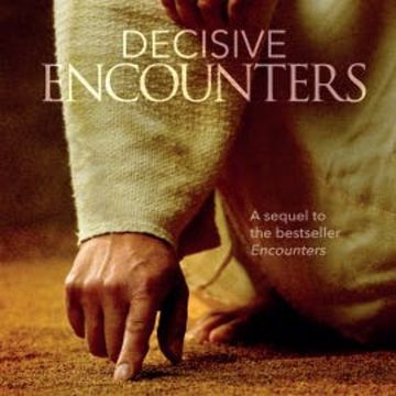Decisive Encounters audiobook, Roberto Badenas