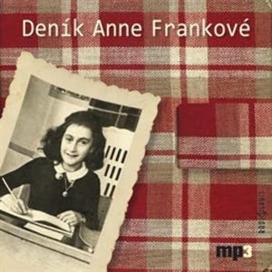 Deník Anne Frankové, Anna Franková