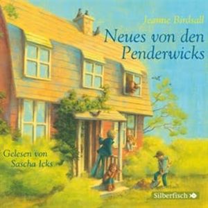 Neues von den Penderwicks (Folge 4), Jeanne Birdsall