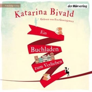 Ein Buchladen zum Verlieben audiobook, Katarina Bivald
